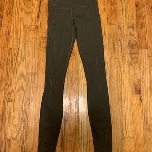 Lululemon Fast and Free Tight